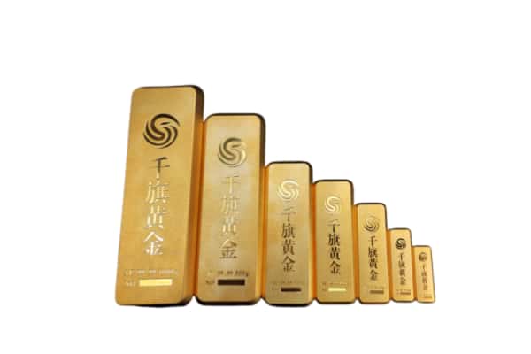 红岗区上门回收各种金条价格