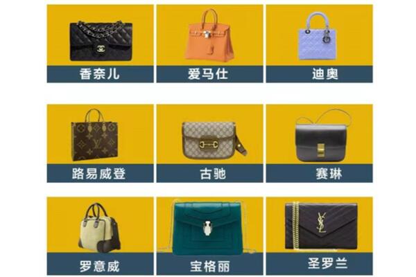 红岗区回收品牌包包